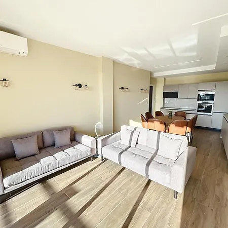 Daire Nestor&jeeves - Oiseau Bleu - 4 Bedrooms-terrace *