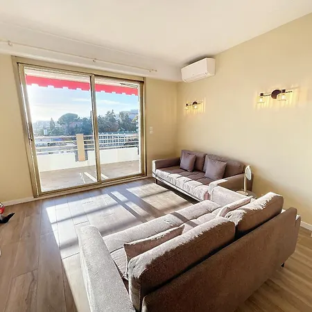Daire Nestor&jeeves - Oiseau Bleu - 4 Bedrooms-terrace