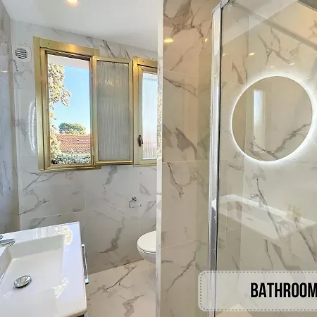 Nestor&jeeves - Oiseau Bleu - 4 Bedrooms-terrace *