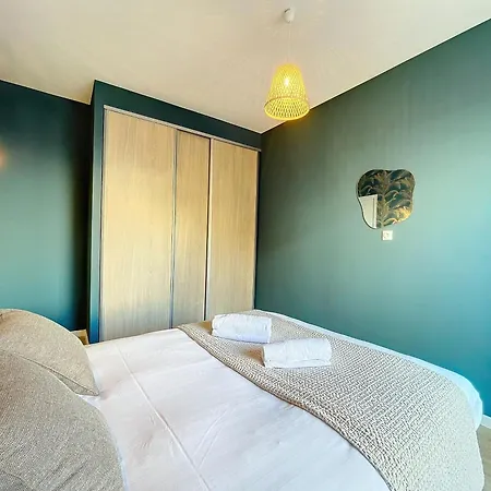 Nestor&jeeves - Oiseau Bleu - 4 Bedrooms-terrace *