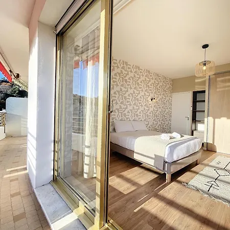 Nestor&jeeves - Oiseau Bleu - 4 Bedrooms-terrace