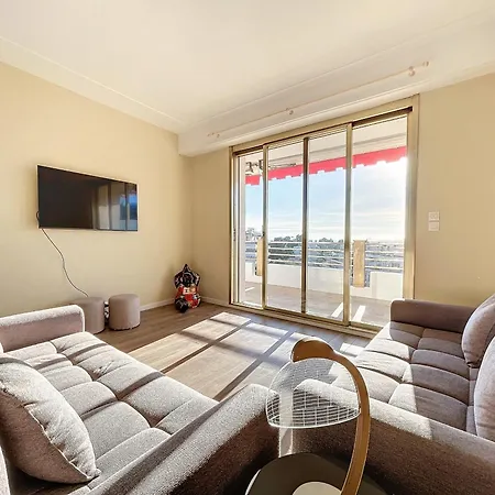 דירה Nestor&jeeves - Oiseau Bleu - 4 Bedrooms-terrace *